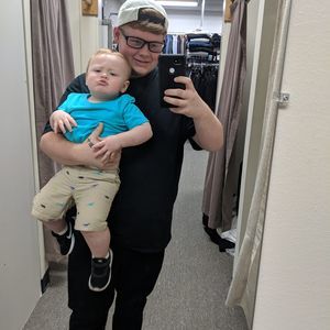 Meet your Posher, Joshua